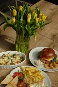 Breakfast - Bistro Klaudia Banjole